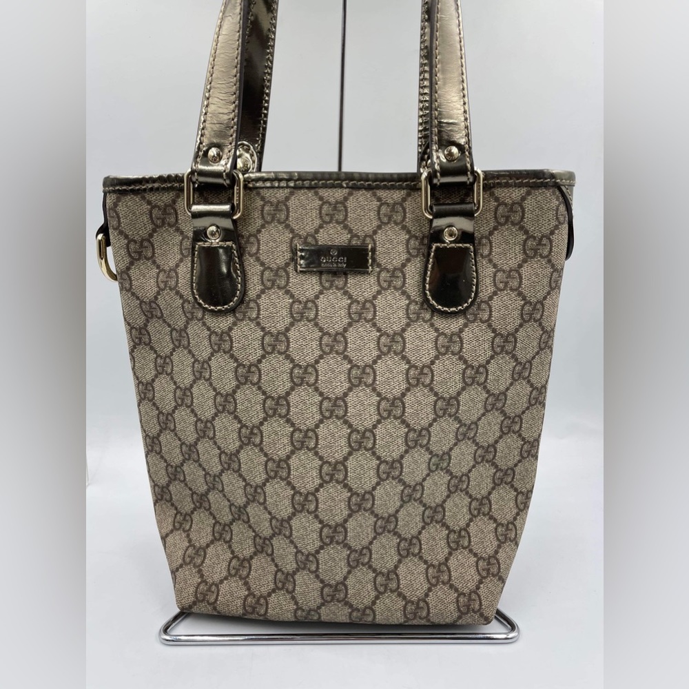 Gucci small tote bag 💯 authentic